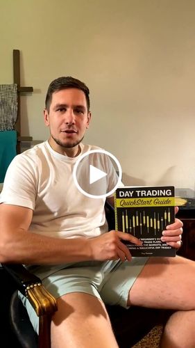 Customer video review of Day Trading QuickStart Guide