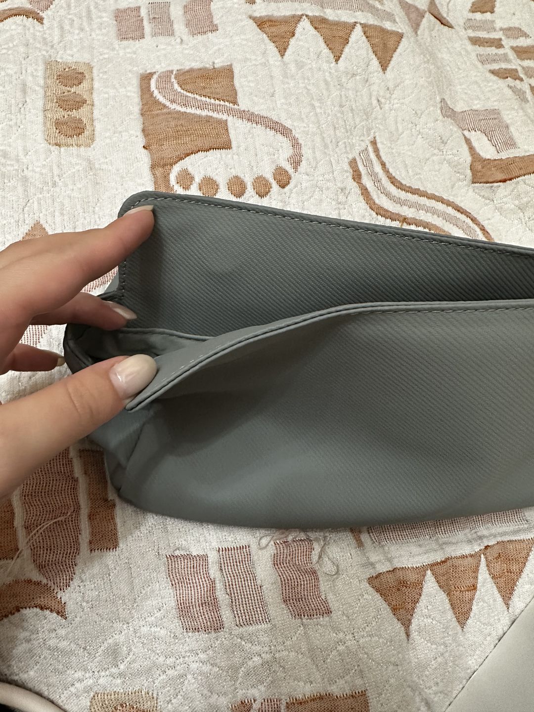 Customer photo review of Storage Bag for Laifen Hair Dryer