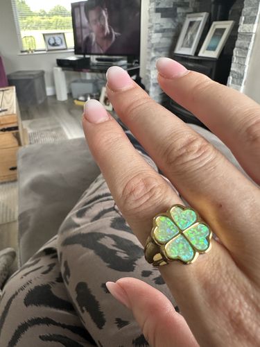 Customer photo review of Irish Charm