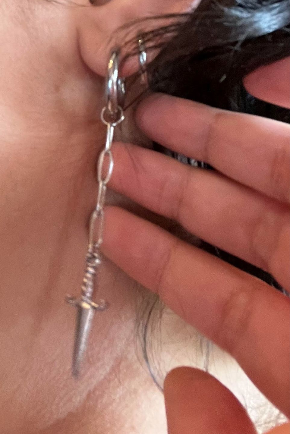 Customer photo review of Build-Your-Own Hoops (Steel)