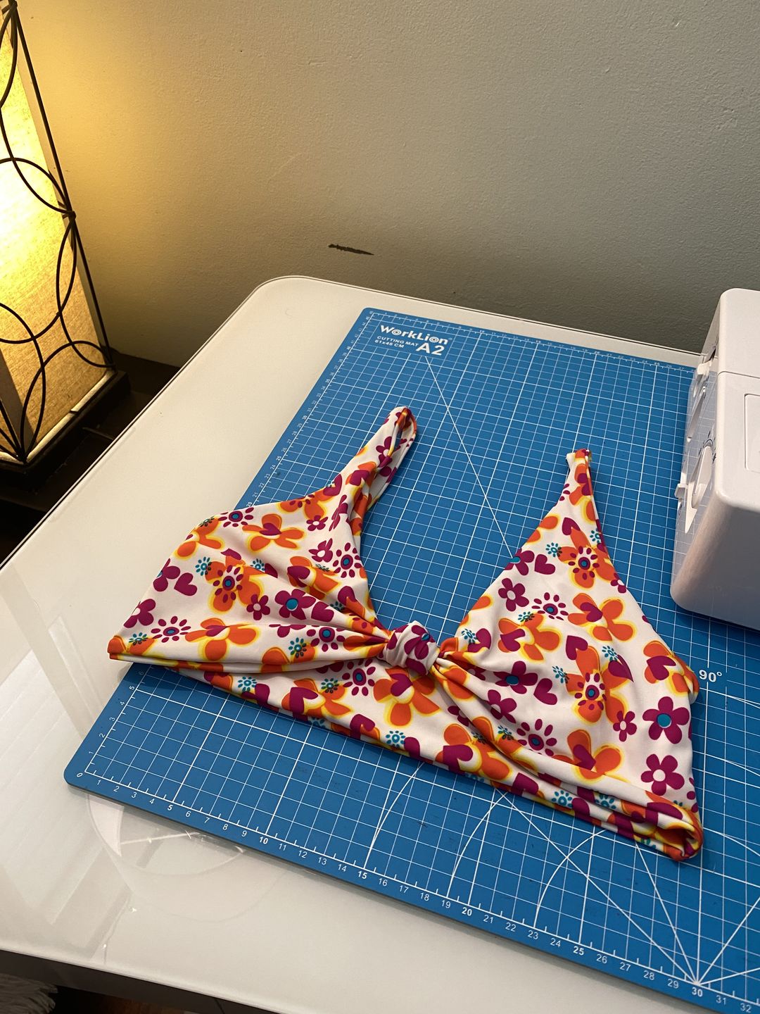 Customer photo review of Ally Top (Digital)