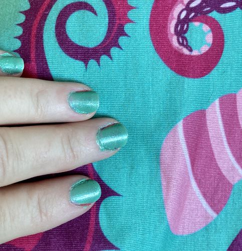 Customer photo review of Mermaid Magic ✨