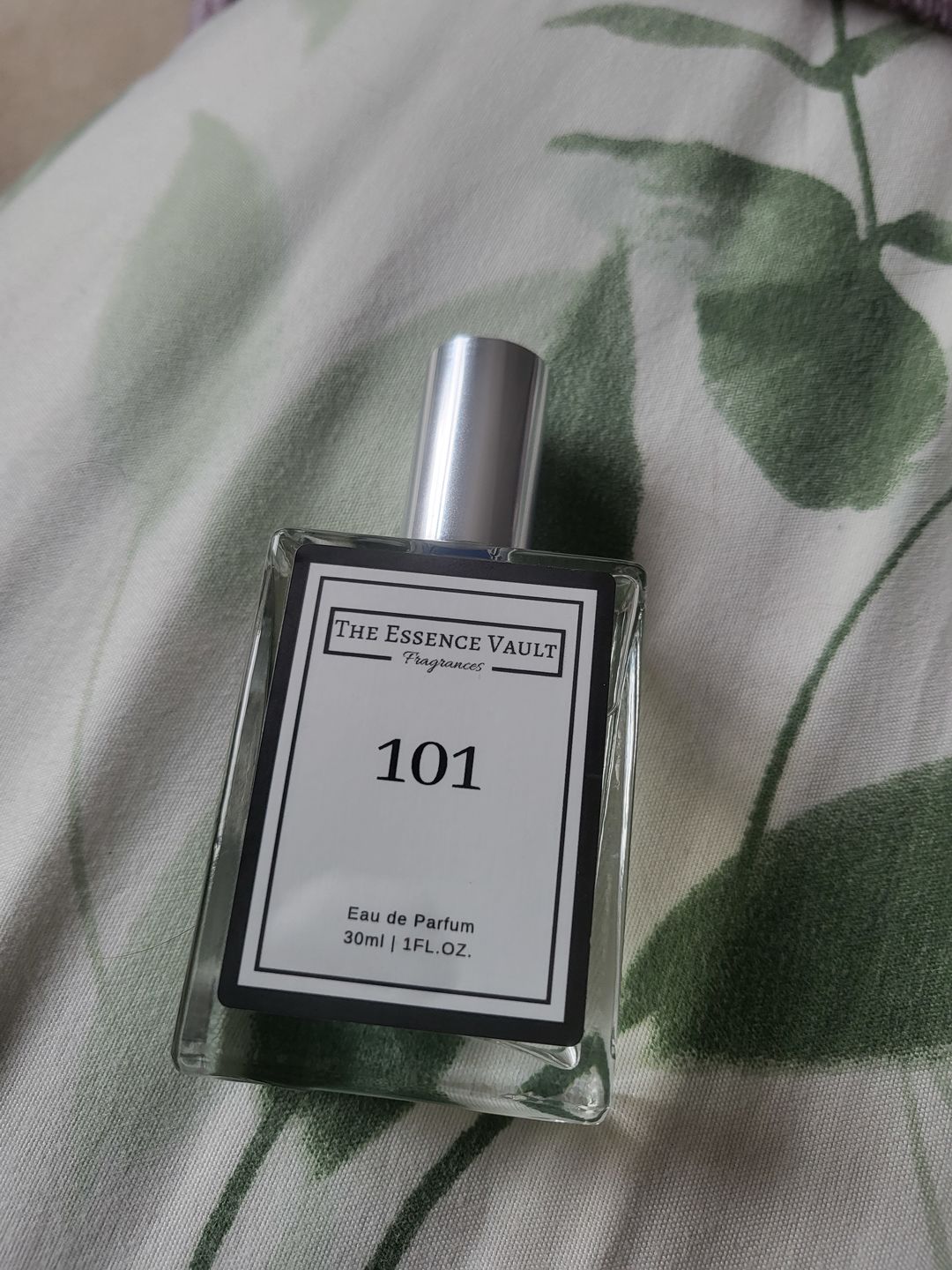 Customer photo review of Inspired by Velvet Rose and Oud - 101