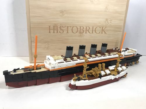 Customer photo review of USS Maine