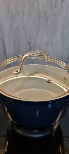 Customer photo review of Cosmo Mini Casserole