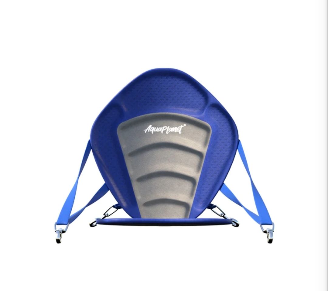 Customer photo review of Aquaplanet Kayak Seat