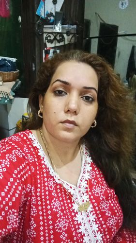 Customer photo review of Emami Kesh King Plus 21 Herbs Hair Oil 100ml