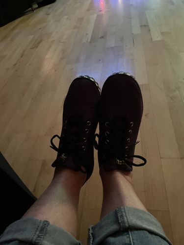 Customer photo review of Corrida - Purple