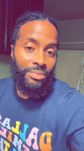 Customer photo review of NEW Item Alert! - Respected Roots Beard Oil