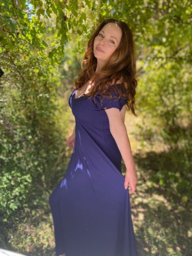 Customer photo review of Everest Dress