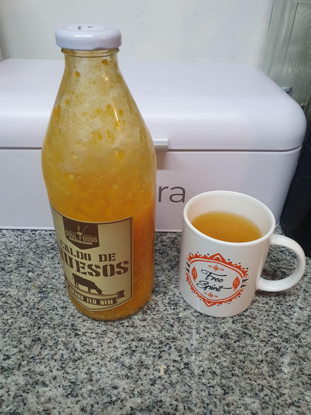 Customer photo review of ARMA TU PACK DE 6 BOTELLAS