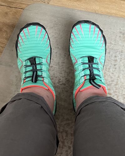 Customer photo review of Expert Pro - gesunde & bequeme Barfußschuhe