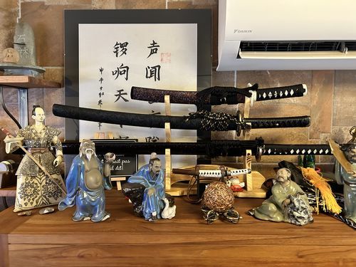 Customer photo review of Ninjato Nami 波