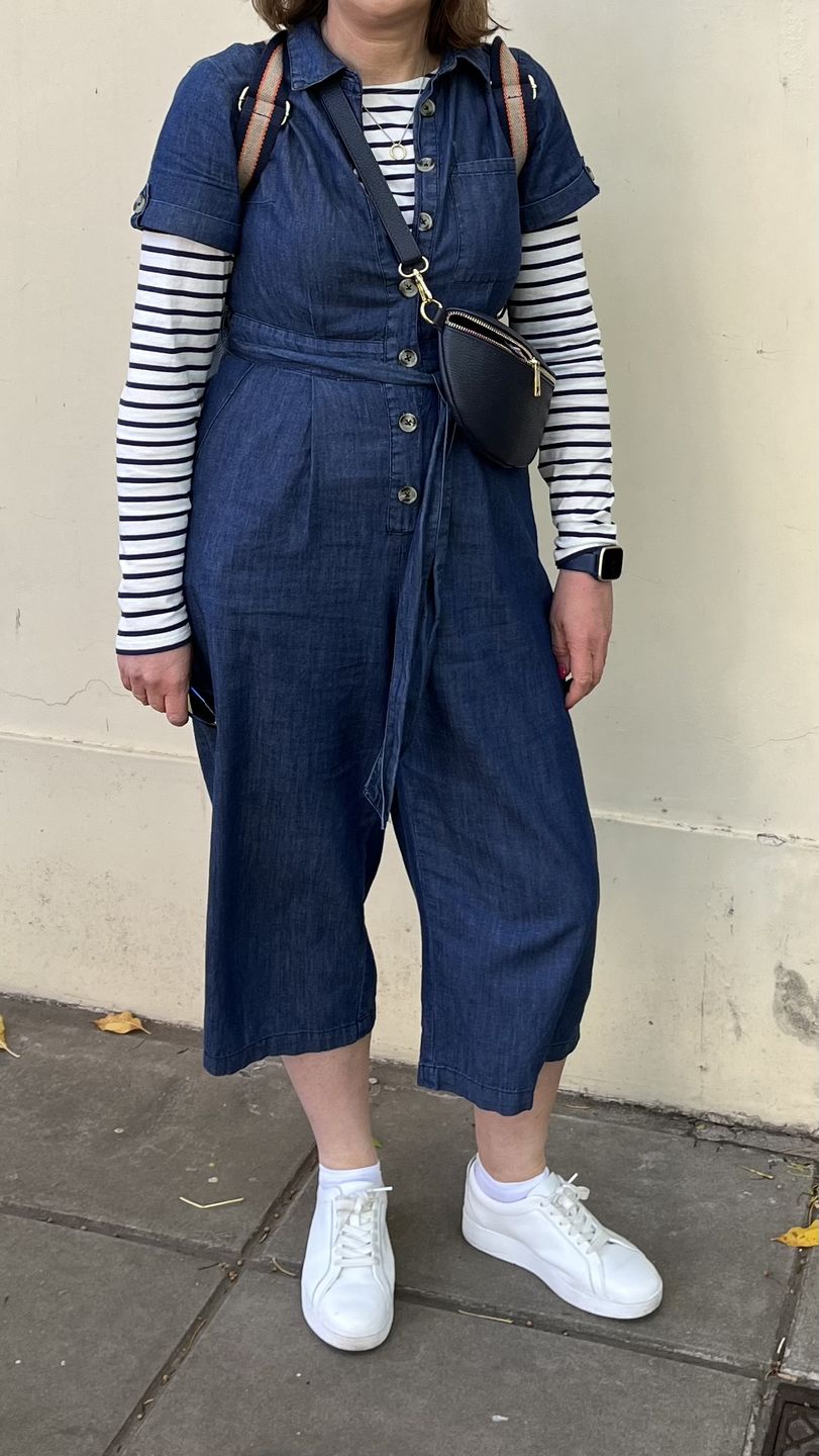 Customer photo review of Zadar Crossbody and Waist Bag