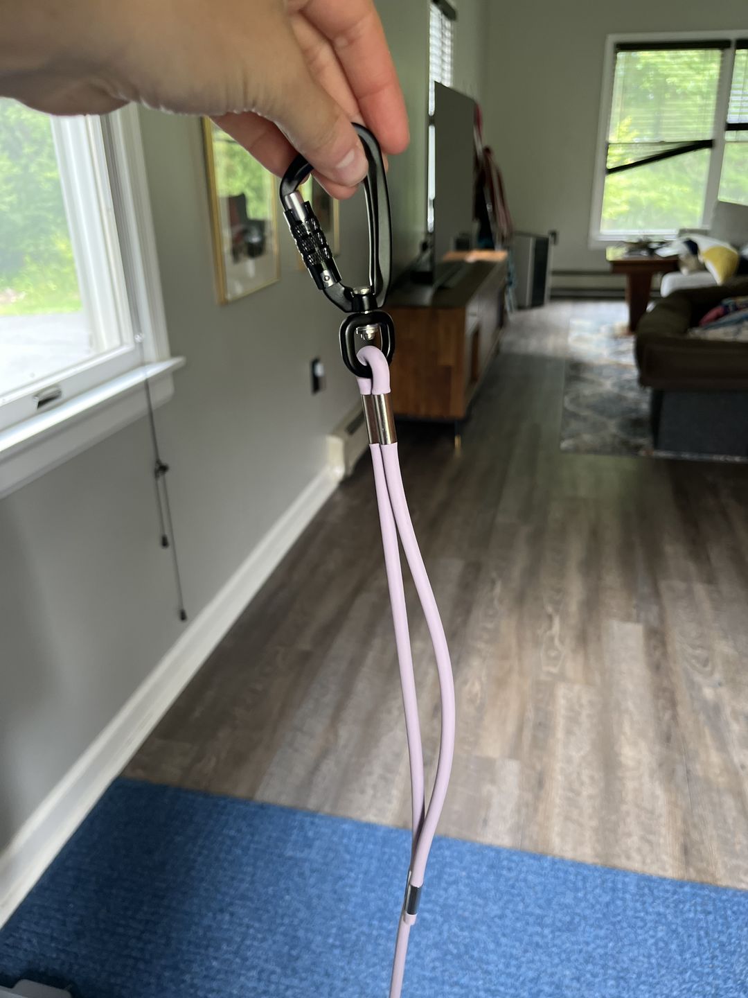 Customer photo review of Traffic Handle Upgrade