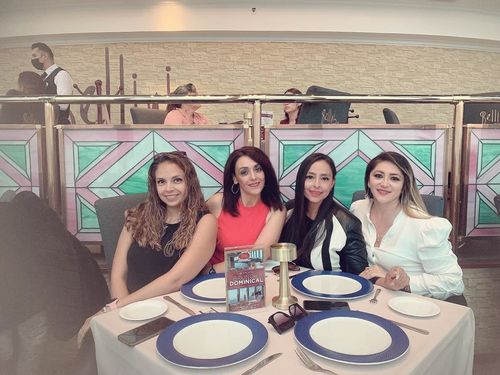 Customer photo review of Menú Golden