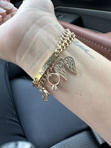 Customer photo review of Eternal Rose Gift Box