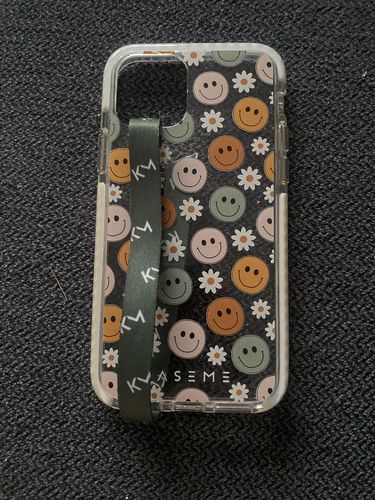 Customer photo review of Phone Loop Green