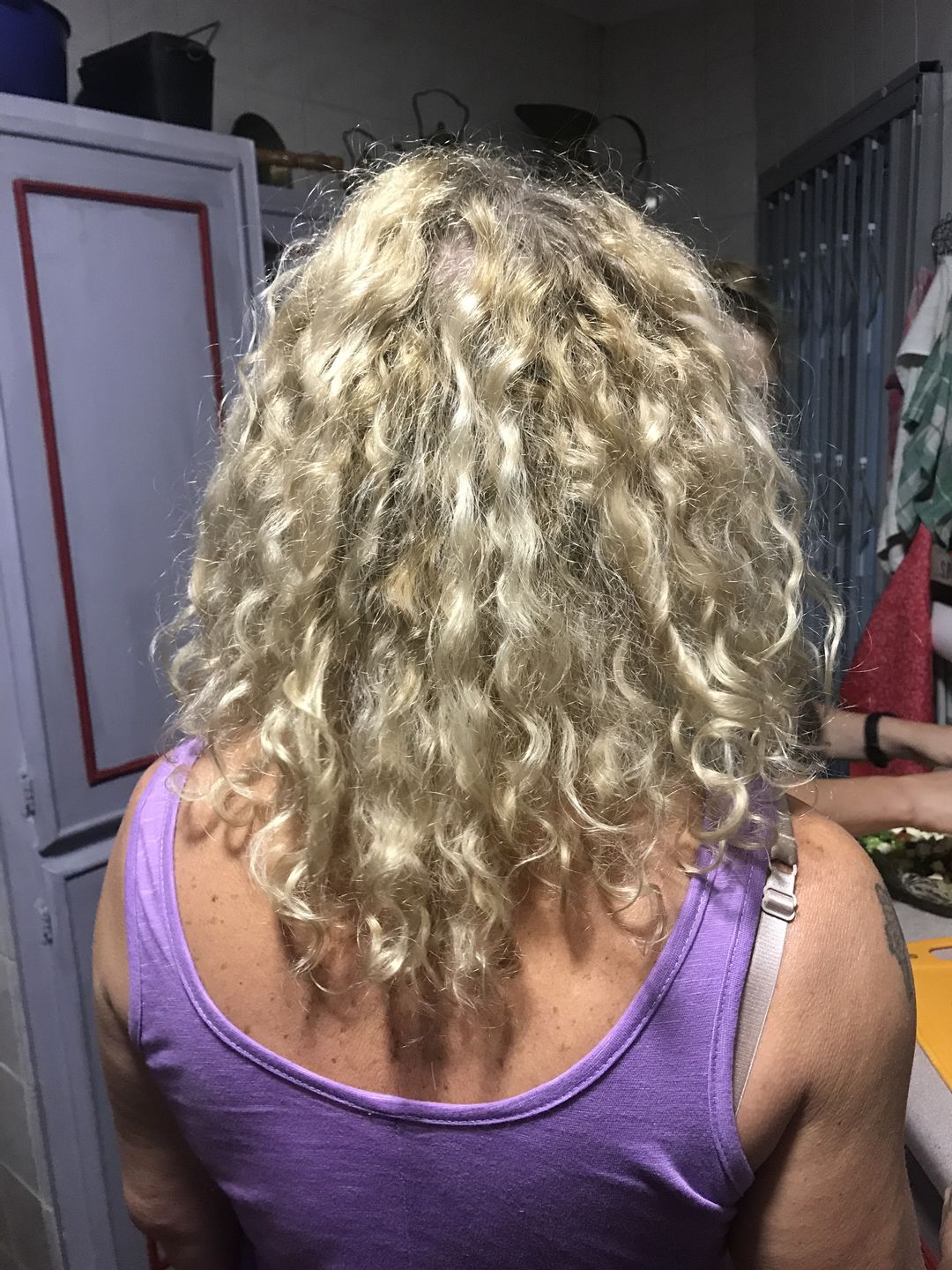 Customer photo review of Hair & Nail Herbs Tincture - Buy 1 Get 1 Free Offer