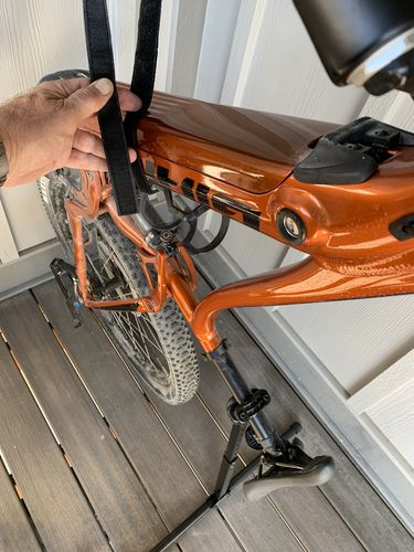 Customer photo review of BikeNook Turbo - 2 Unit (Offer)