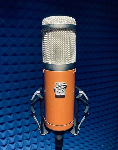 Customer photo review of Colares • Boutique Vocal Condenser Microphone