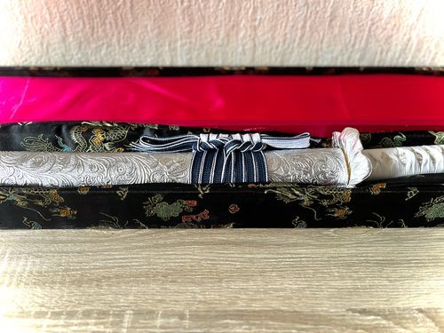Customer photo review of Katana Fuyu 冬