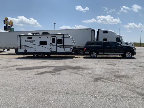 Customer photo review of Ford F-150 (4WD) 2015 - 2020 | HD Kit