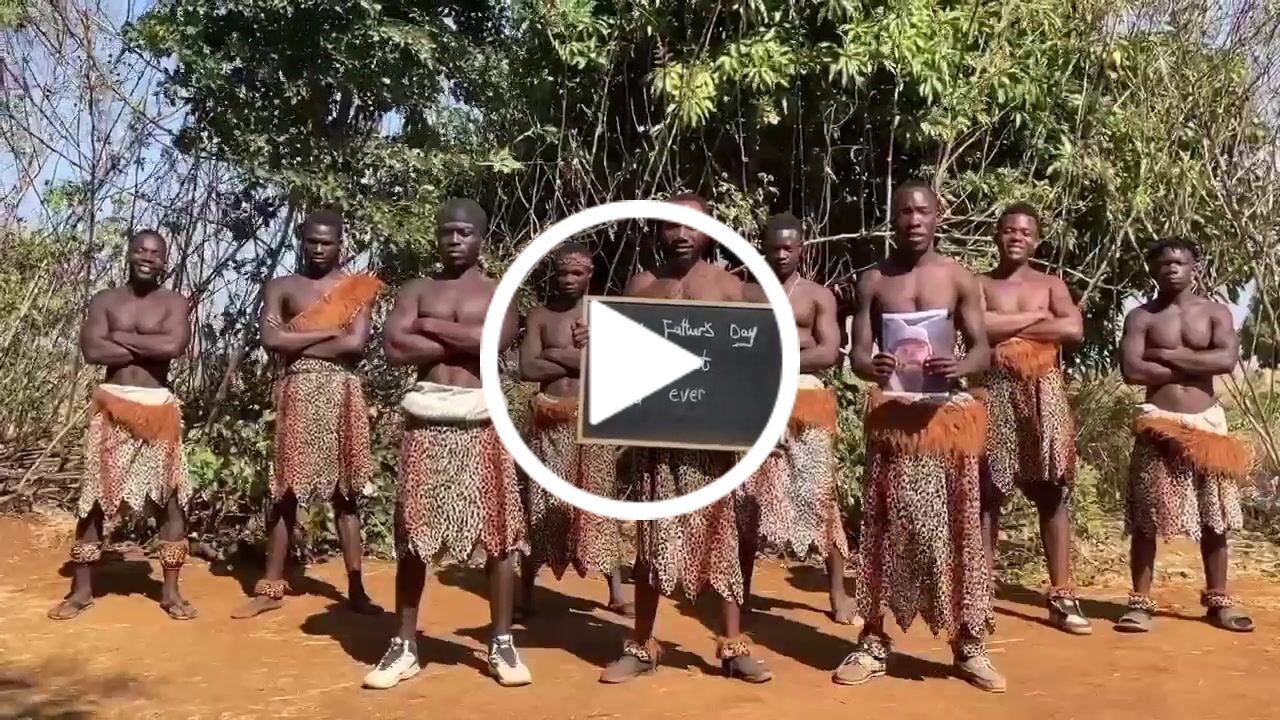Customer video review of Greeting Video from the Jungle Boy