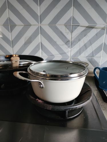 Customer photo review of Cosmo Mini Casserole