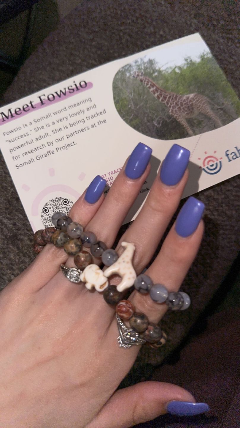 Customer photo review of The Trek Bracelet
