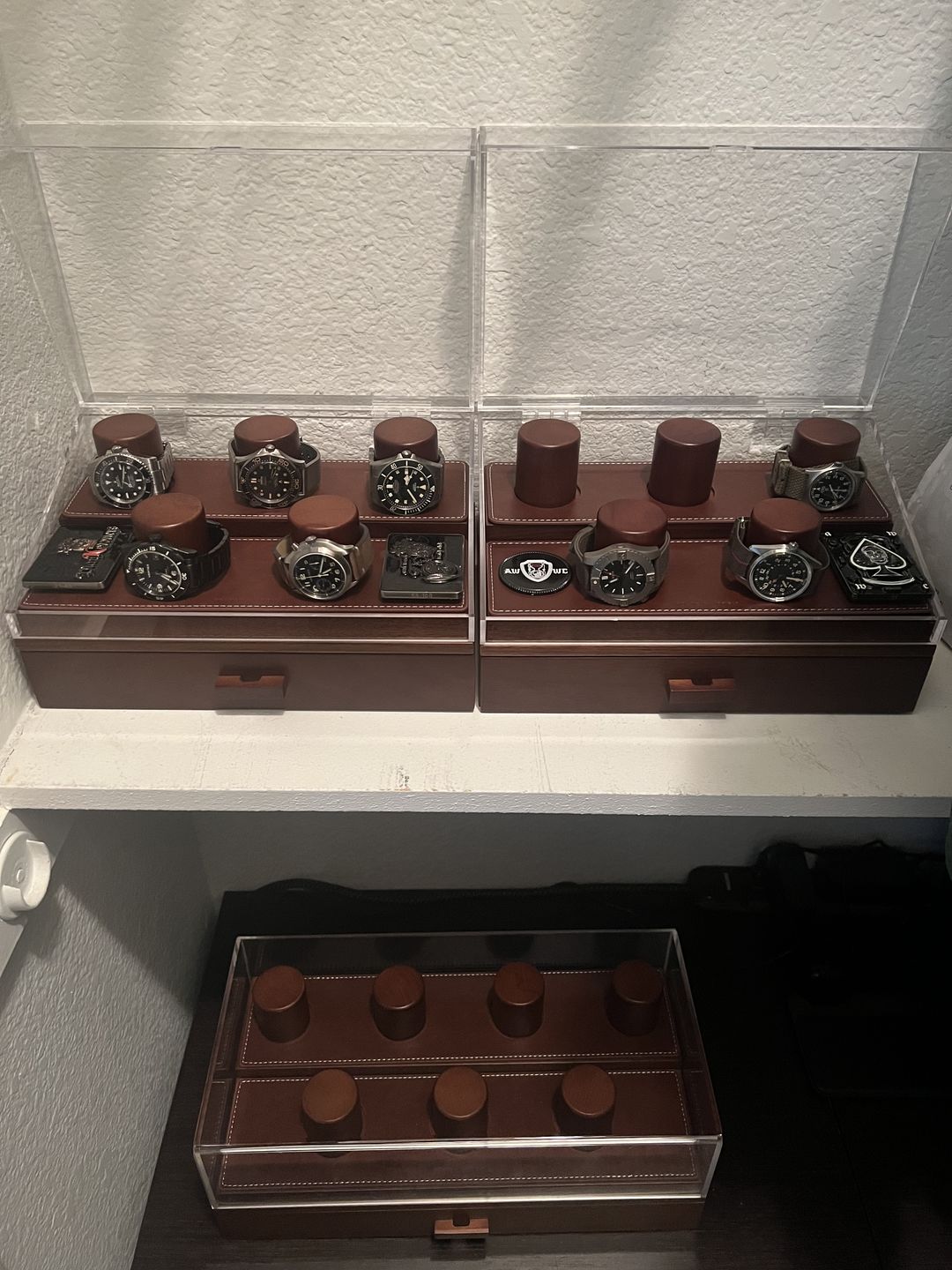 Customer photo review of The Curator Pro
