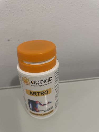 Customer photo review of Artro - Articolazioni