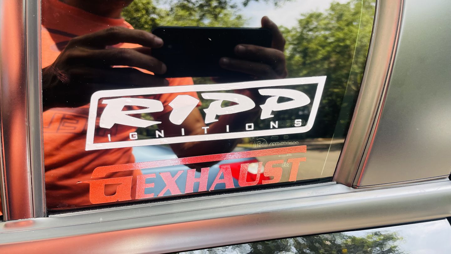 Customer photo review of RIPP High Performance Coil Packs
