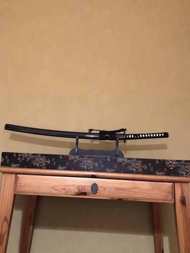 Customer photo review of Katana Koi 濃い