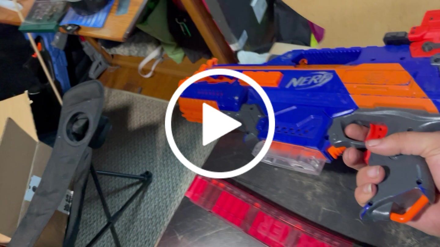 Customer video review of Banshee Cage Set - Spectrum