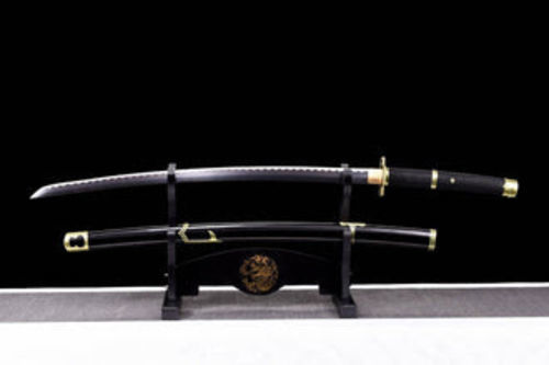 Customer photo review of Katana Yubashiri Zoro