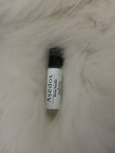 Customer photo review of RESIN VANILLA PERFUME OIL