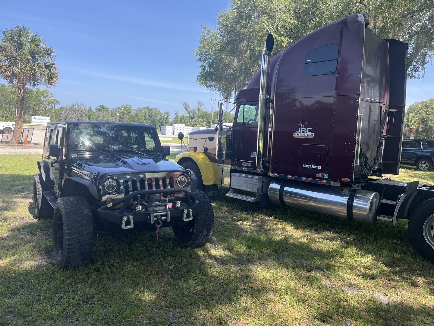 Customer photo review of Trucker's Choice 4 Gallon Kit