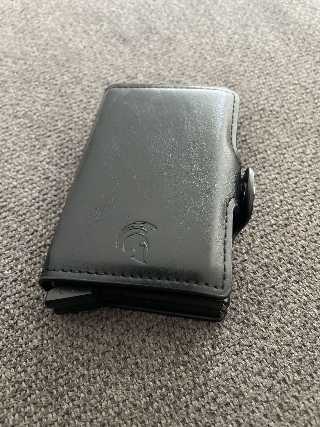Customer photo review of Smart Wallet