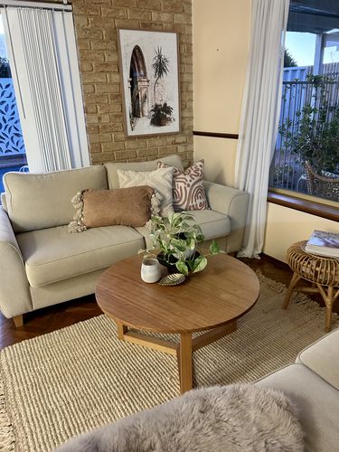 Customer photo review of Tuscan Villa II | PT Art Print