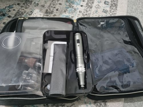 Customer photo review of Dr. Pen M8