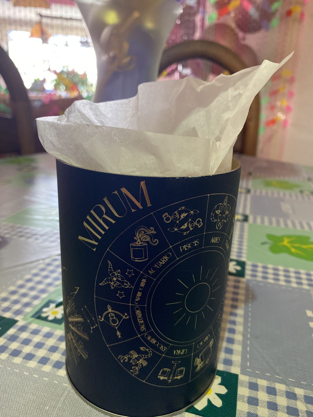Customer photo review of Mirum Astrología