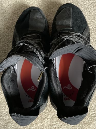 Customer photo review of Game Day Pro Insoles