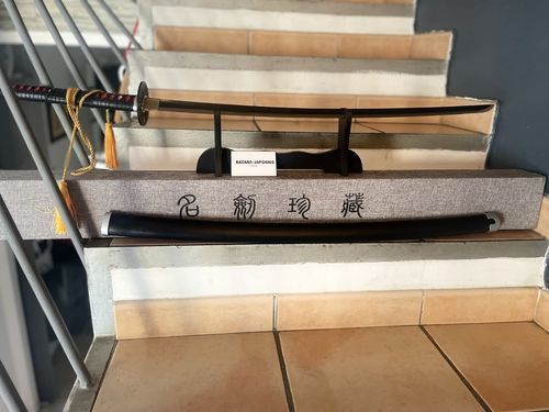 Customer photo review of Katana Tanjiro