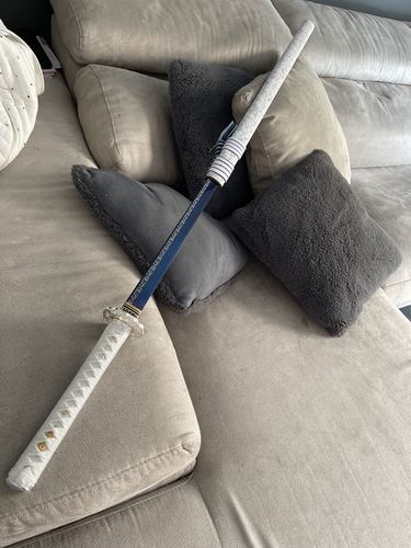 Customer photo review of Ninjato Fuyu 冬