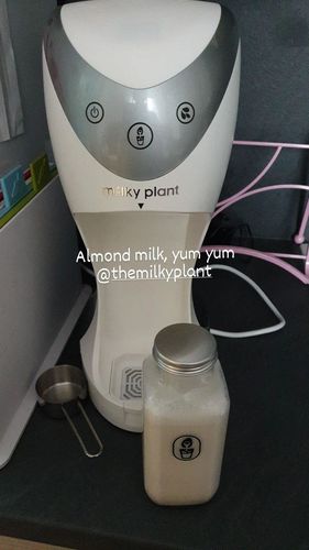 Customer photo review of Milky Plant
