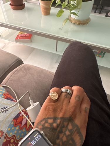 Customer photo review of Customized Product