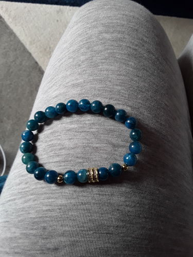 Customer photo review of BRACELET ANTI GRIGNOTAGE