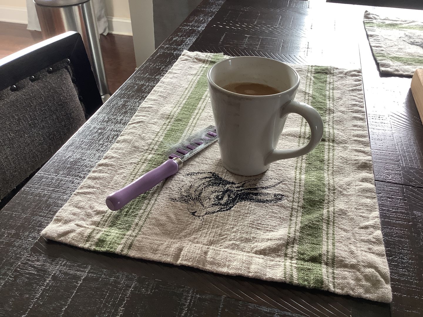 Customer photo review of Breakfast Blend (Ground)