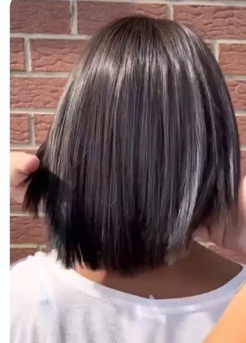 Customer photo review of LISSAGE DEFINITIF CAFE